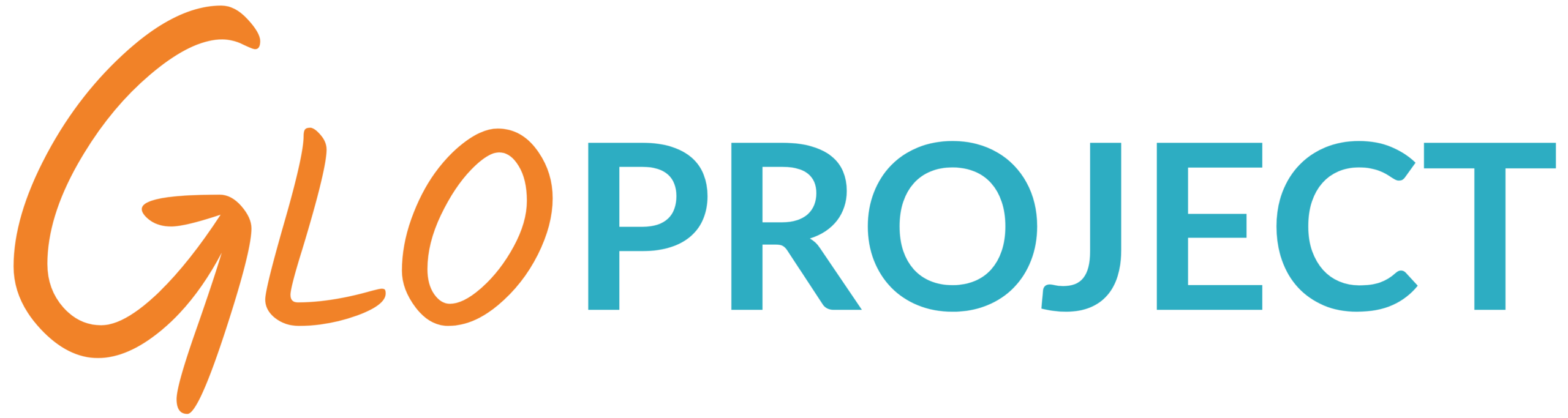 GLO Project Logo